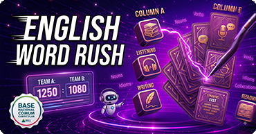 English Word Rush